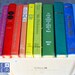 Jackie Jensen Story, Modern Library Storage Bin, Stylish Storage for your much-loved clutter