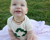 Organic Recycle Onesie