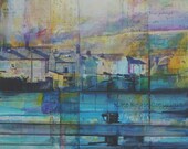 Trading Routes. ( Limited Edition Archival Print - Series 3 )