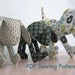 Puppy Dog PDF Sewing Pattern
