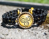 Air Nomad Chunkies Bracelet from Avatar the Last Airbender