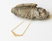 Thunderbolt Necklace