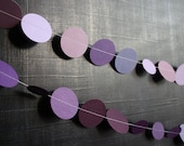 Paper Wedding Garland