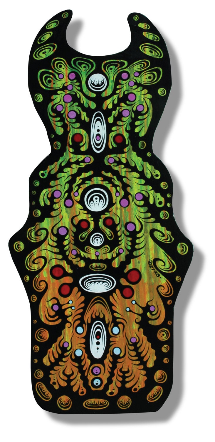 New Guinea War Shield 6