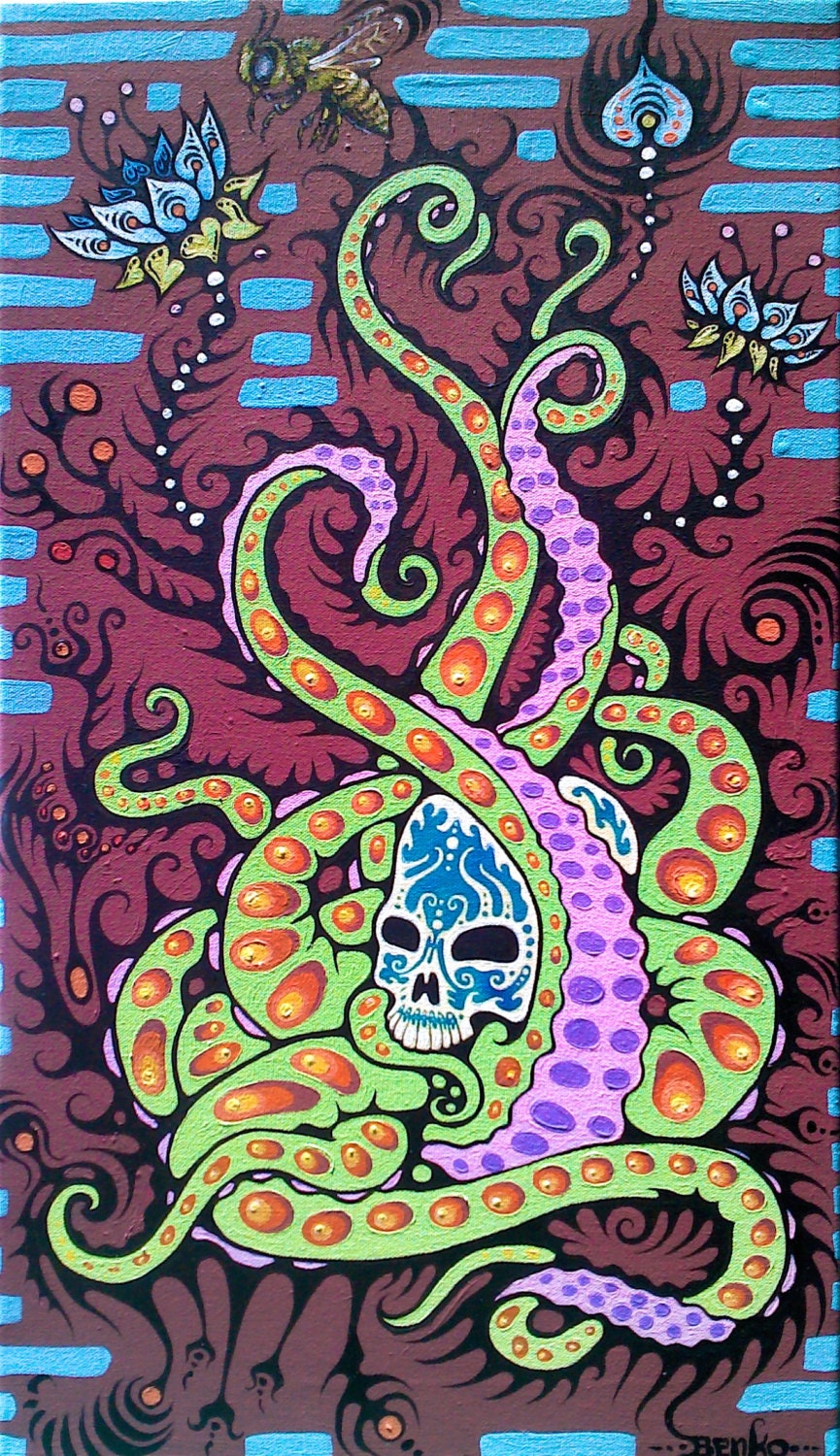SkullOctopus II