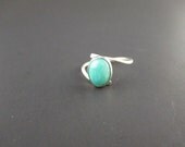 Amazonite Ring