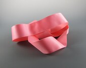 Pink Satin Ribbon Special Sale 1 1/2" Wide 100 Yards