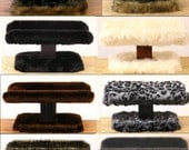 Cat Bed SALE DESIGNER Cat BEDs 12" High Cat Furniture Scratching Posts Cat Trees Condos Unique Cat Furniture Scratching Posts Free Shipping.