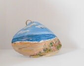 Free Ship Sea Shell Art