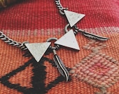 Flight Feather Necklace