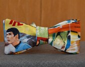 Star Trek Cast Bow Tie