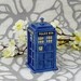 Made To Order: TARDIS Ceramic Miniature