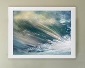 My Sky I - Art Print - Nature photography, clouds, blue skies, cosmic sky, cloud photograhy, sky photography.