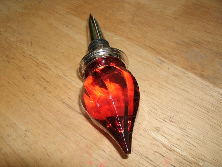 Vintage Wine Bottle Stopper