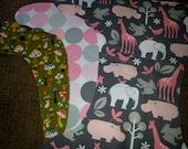 Cotton Diaper Cuts - 3