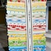 Fat Quarter Bundle Mary Engelbreit Friends and Flowers RARE Out Of Print