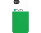 Personalized iPhone Case - COLOR BLOCK Collection, choice of color