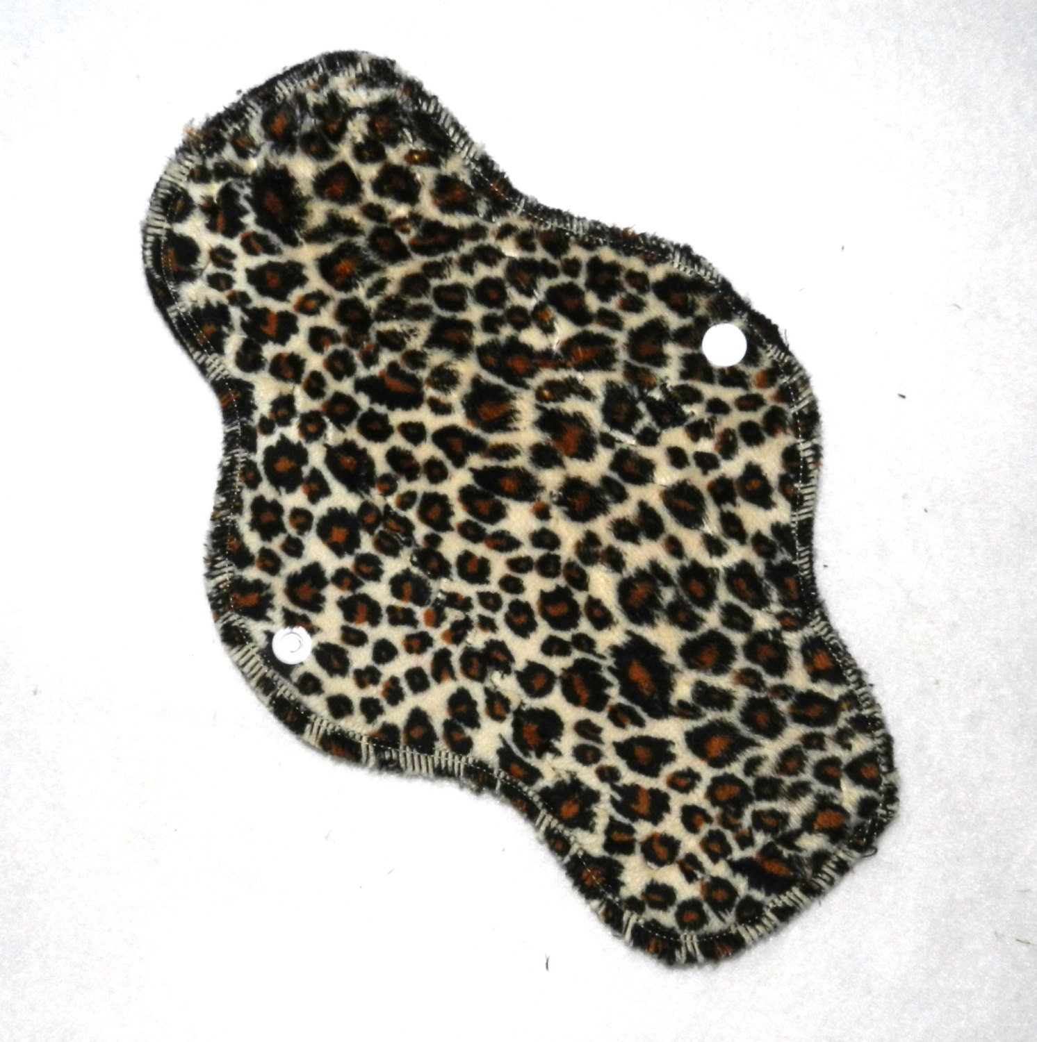 10 Inch Minky Normal Flow Reusable Cloth Pad by MotherMoonPads (Multiple Quantites Ready to Ship)