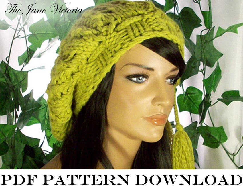 Graduate Tam PATTERN, Mairin, PDF DOWNLOAD