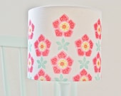 Hellebore Lampshade