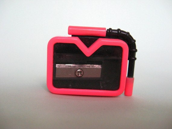 Vintage Pencil sharpener from the 1980's
