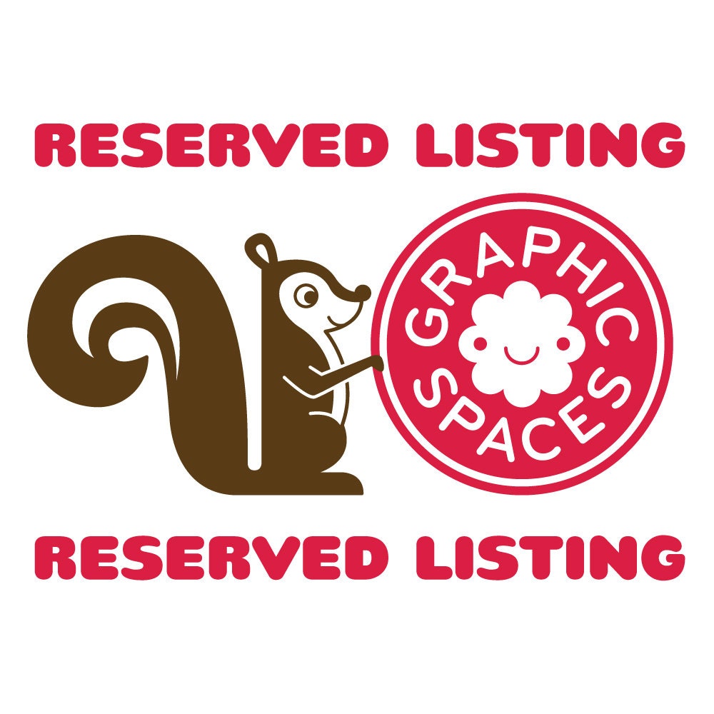 Reserved Listing for Jmatlin16