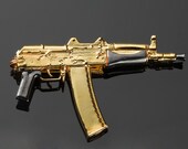 Mathmatiks : Ak-47 Money Clip