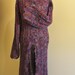 Ready to ship/ ELECTRIC ROSE Wool The Perfect Fit Crazy Lace Cardigan/ Size S to 2X large