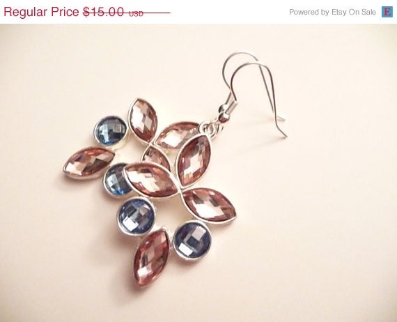 ON SALE The Sarah Earrings