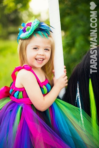 City Lights Tutu Dress