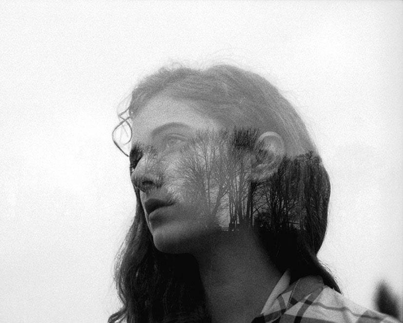 Winter Cold - 8x10 35mm film print