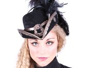 Gear Riding Hat Antique Gold