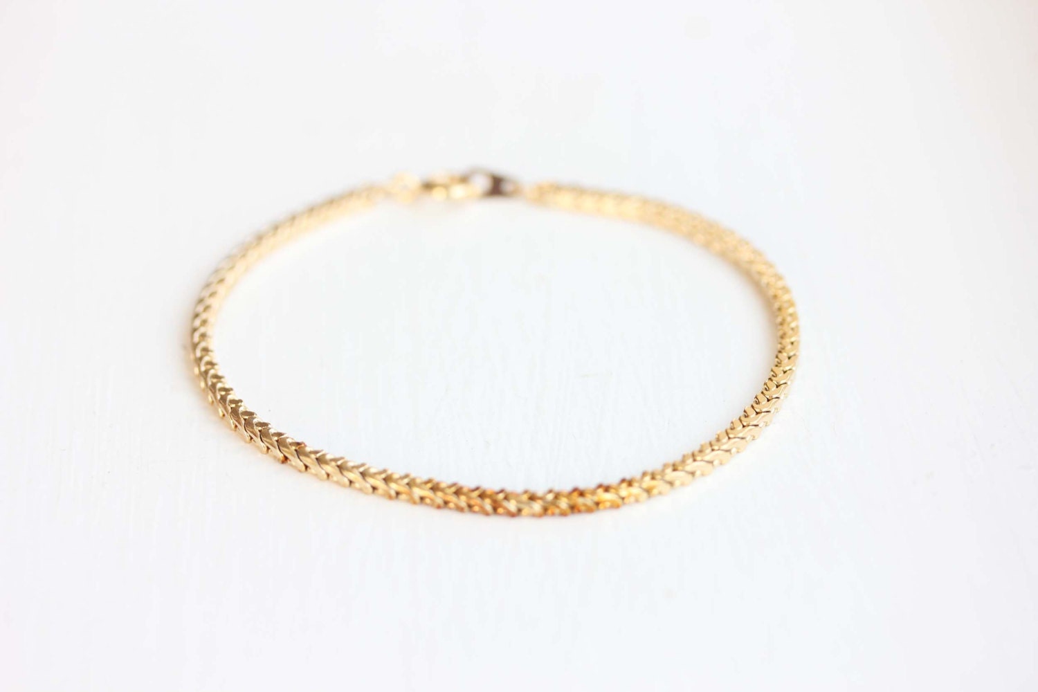Block Chain Bracelet