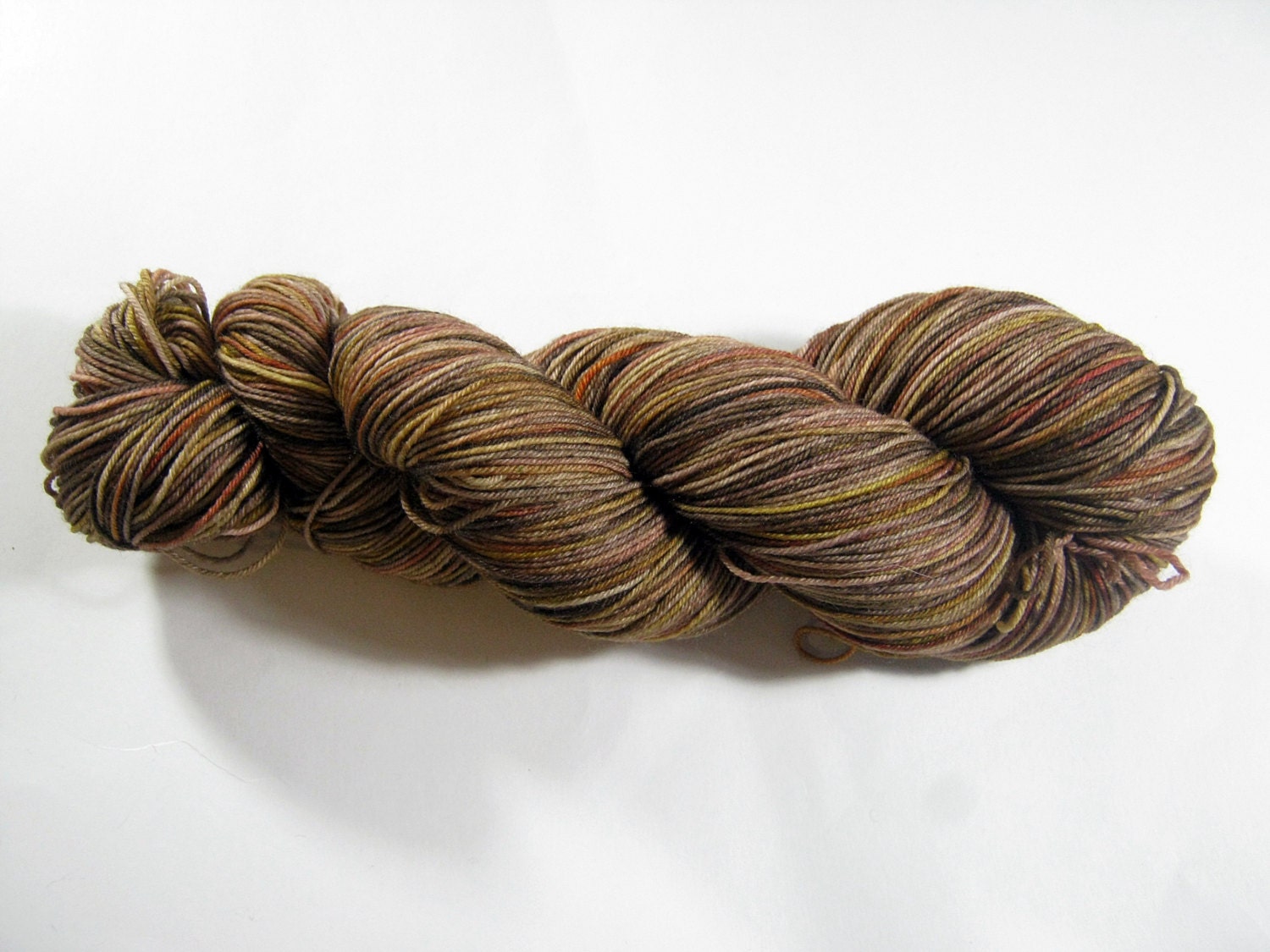 Superwash Sock Yarn 100g - Zoe