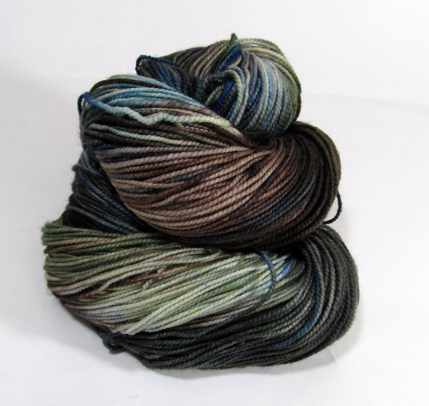 Superwash Twist Sock Yarn 100g - Hale