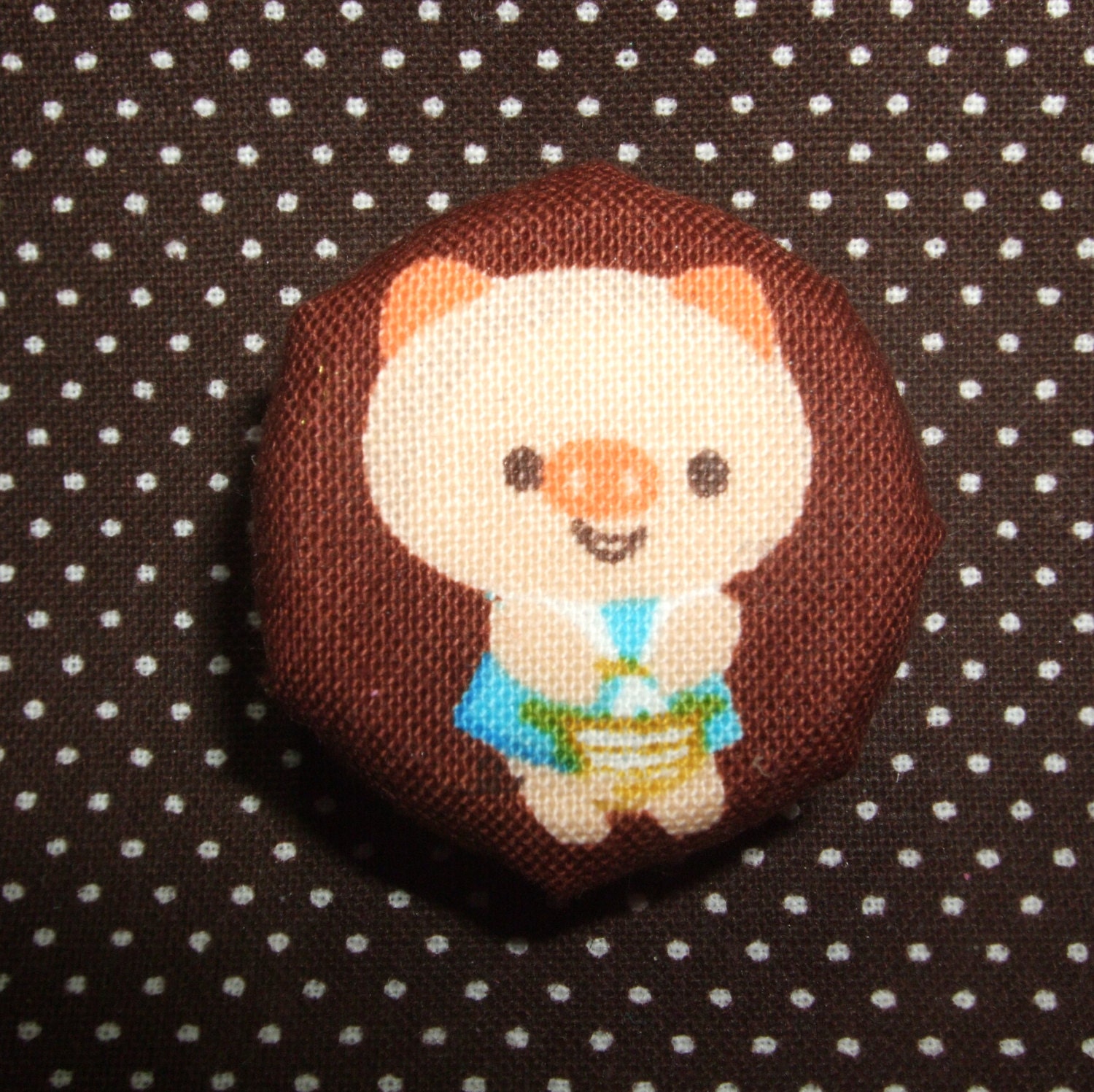 Cat Toy LITTLE PIGGY Bottlecap Bopper