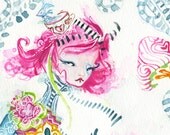 Wonderland Limited Edition Print