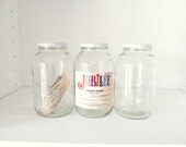 One Vintage Storage Jar