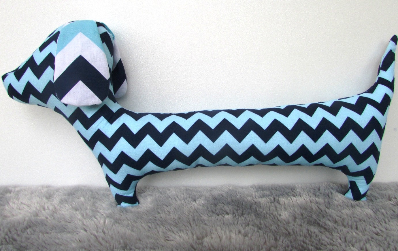 zig zag /chevrons /Dog/ Baby Pillow /For Kids & Baby /for him/Ready to ship