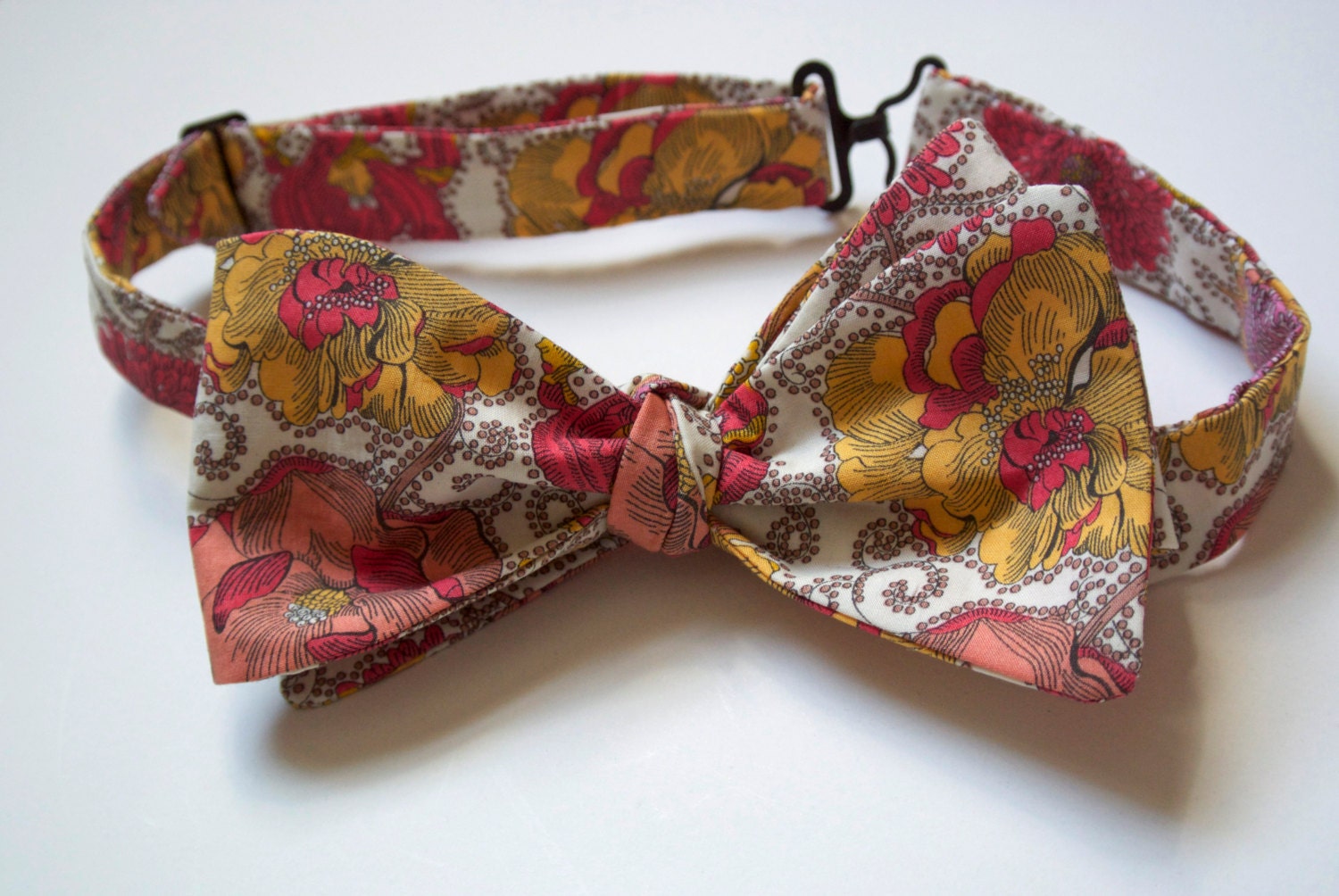 Bow Tie- Men's Liberty of London Floral Bow Tie