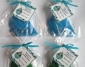 20 Sailboat Soap Favors