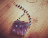 Dancing Light Necklace