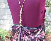 Golden Midnight Renaissance inspired Dress Free Size