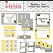 Modern Bee Party Collection Package by Oh My Gluestick