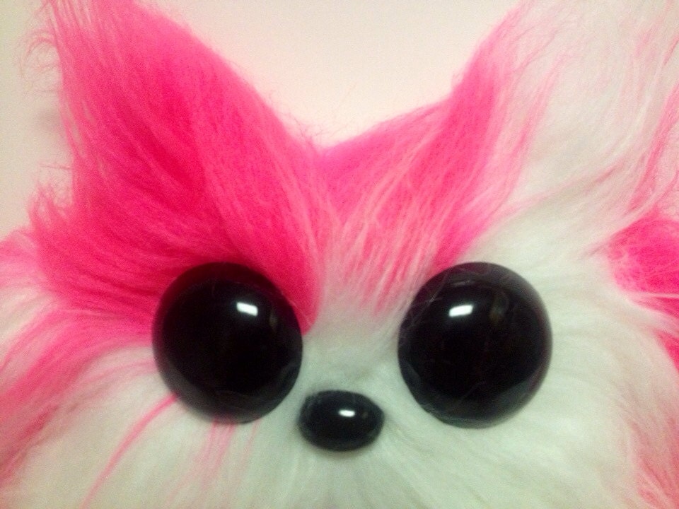 Puff Monster Baby