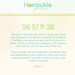 Send Out My Card - Handwritten Greeting Card Service - Mother's Day Cards