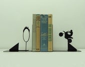 Daredevil Metal Art Bookends - Free USA Shipping