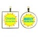 Sunshine Pet ID Tag