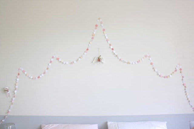 Paper Garland - 'Le Mariage'