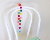 pom pom garlands